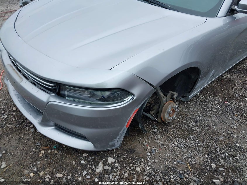 AtlanticExpress - Dodge Charger