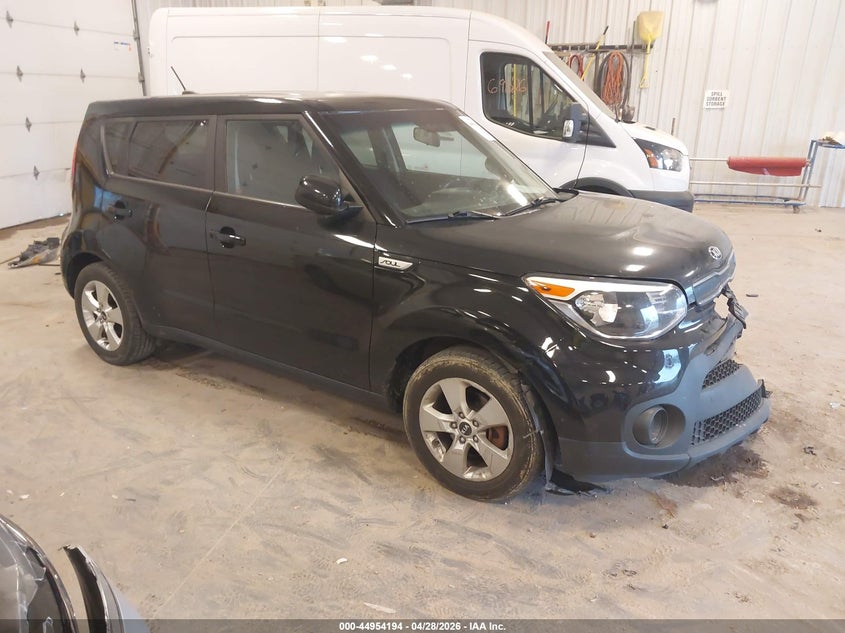 2017 KIA SOUL