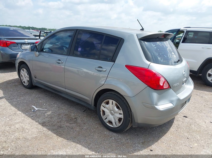 Vin: 3n1bc1cp6bl495618, lot: 45451597, nissan versa s/sl 20113