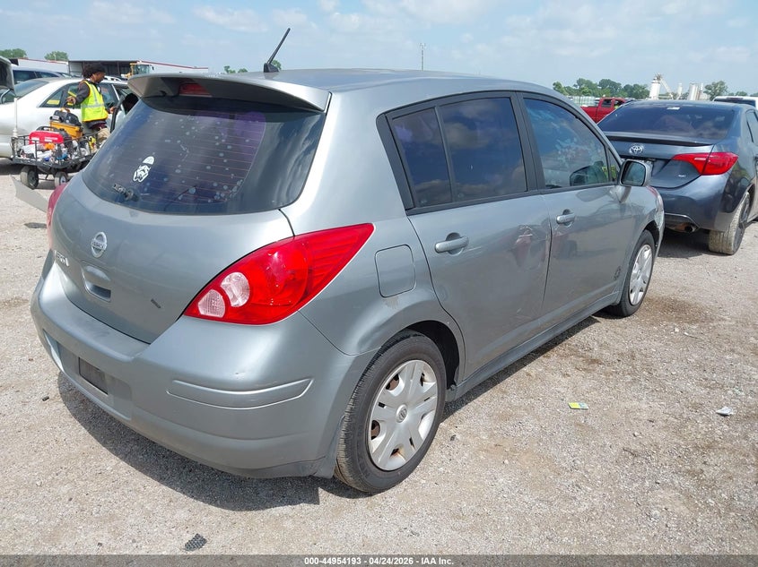 Vin: 3n1bc1cp6bl495618, lot: 45451597, nissan versa s/sl 20114