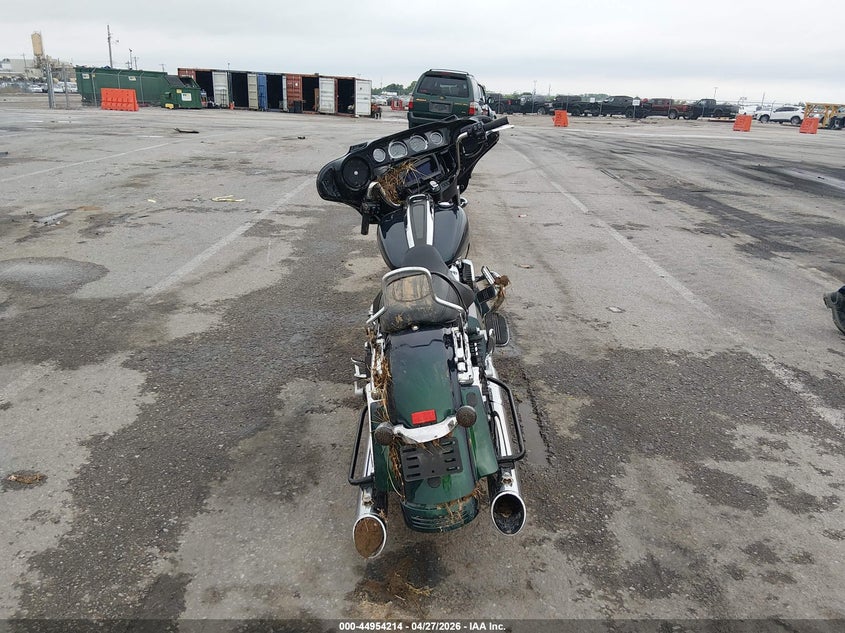 2021 Harley-Davidson Flhxs VIN: 1HD1KRP12MB644755 Lot: 44954214