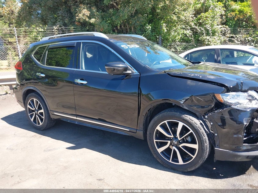 2018 NISSAN ROGUE SL — Фото 13