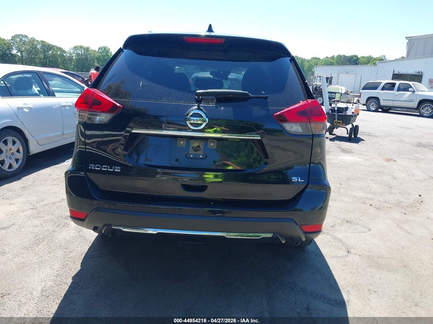 2018 NISSAN ROGUE SL — Фото 16