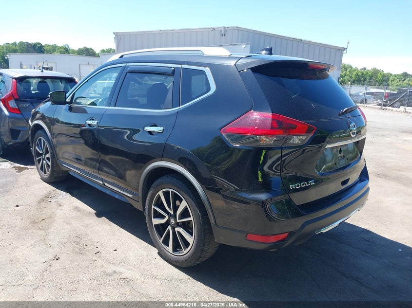 2018 NISSAN ROGUE SL — Фото 3