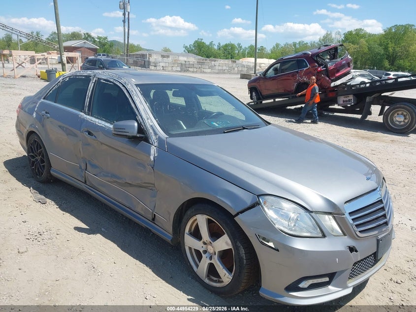 2011 Mercedes-Benz E 350 4Matic