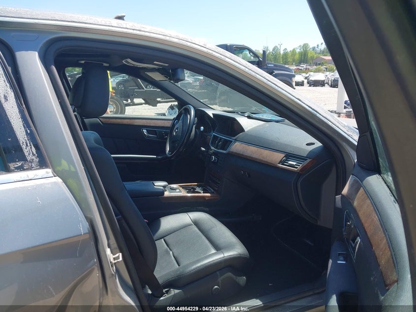 2011 Mercedes-Benz E 350 4Matic