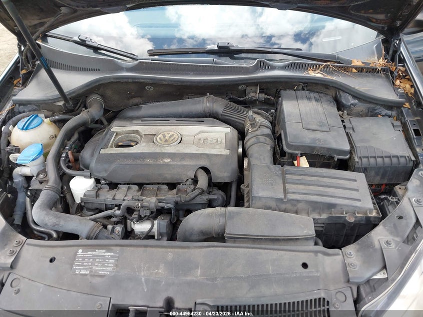 2010 Volkswagen Gti 2-Door VIN: WVWEV7AJXAW131538 Lot: 44954230