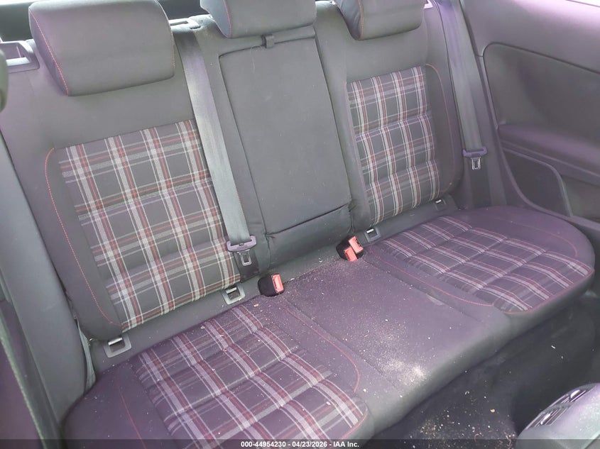 2010 Volkswagen Gti 2-Door VIN: WVWEV7AJXAW131538 Lot: 44954230