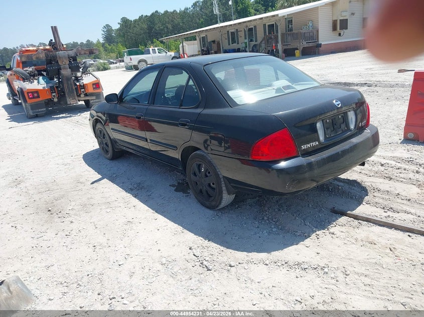 2006 Nissan Sentra 1.8S