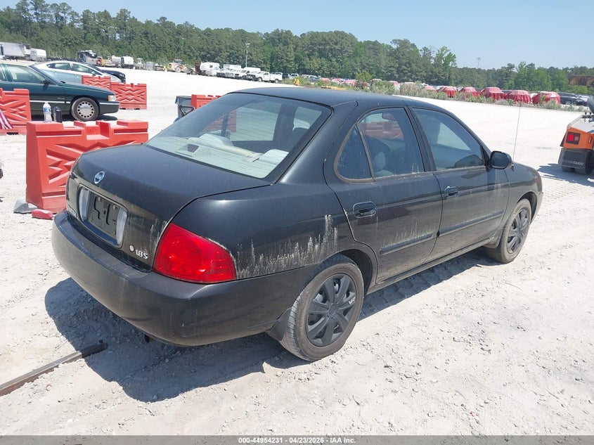 2006 Nissan Sentra 1.8S