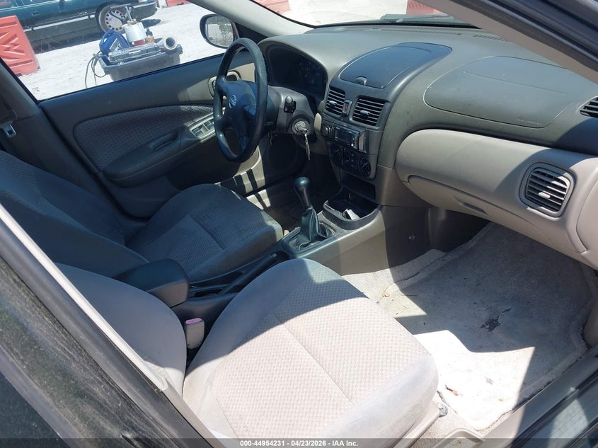 2006 Nissan Sentra 1.8S