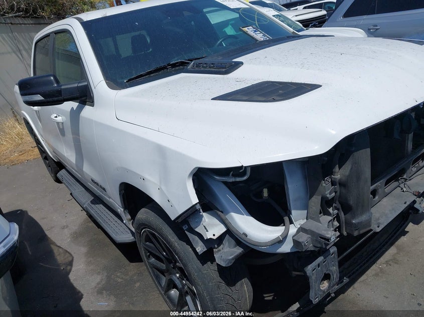 2021 Ram  Laramie 4X4 5'7 Box