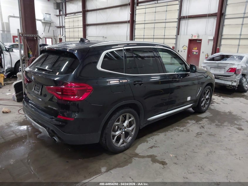 Vin: 5uxty5c06l9b90029, lot: 45451651, bmw x3 xdrive30i 20204
