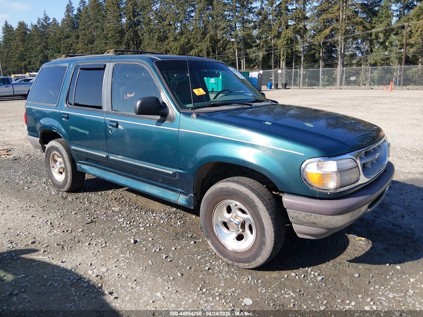 1997 Ford Explorer Eddie Bauer/Limited/Xl/Xlt