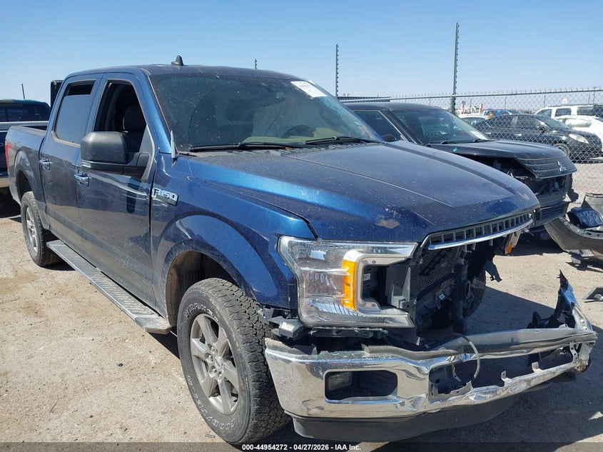 2020 Ford F-150