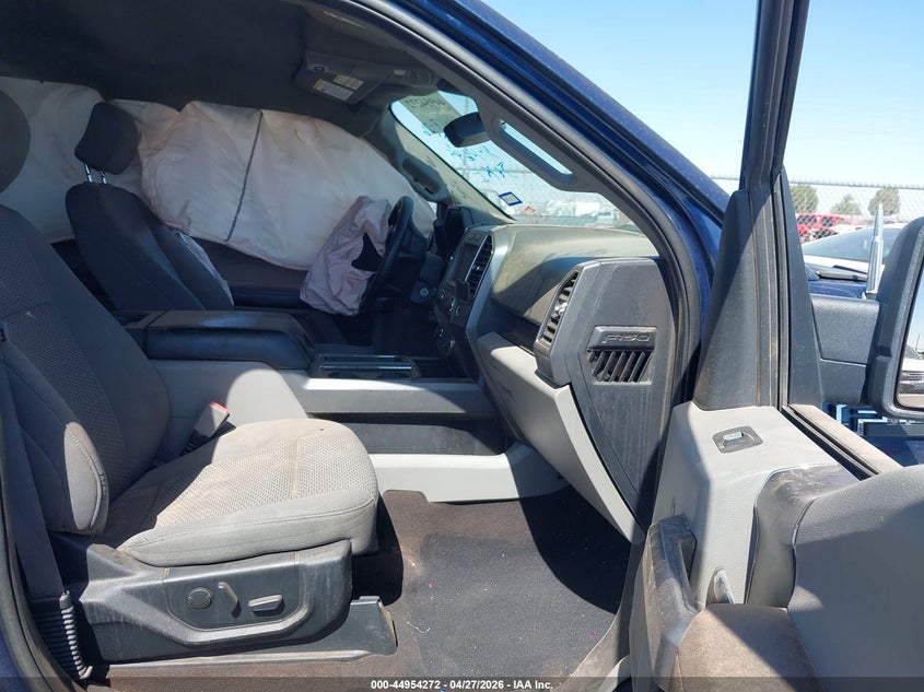 2020 FORD F-150 auction photo 5