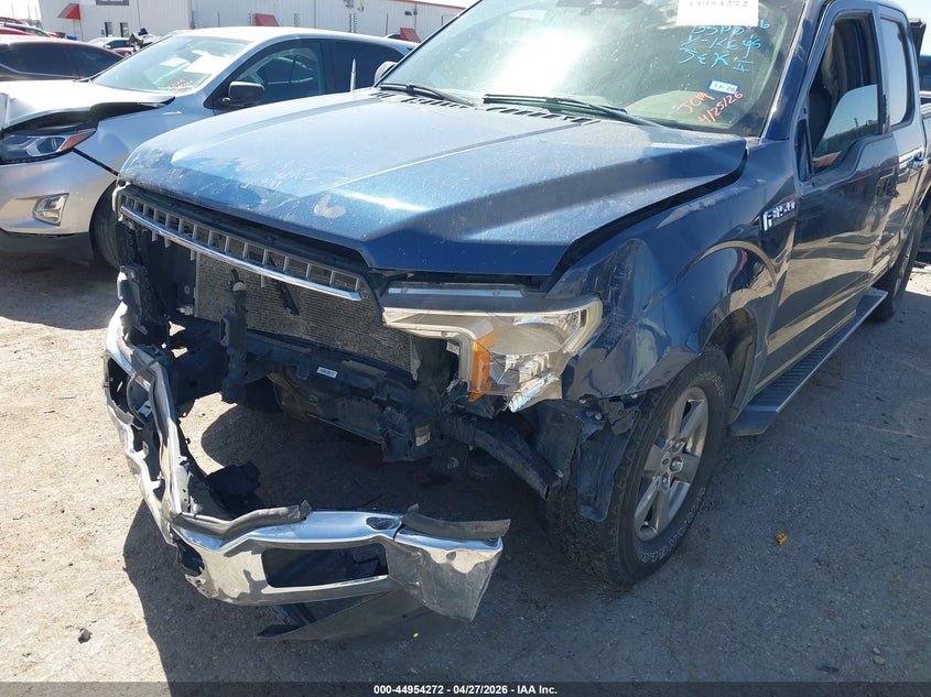 2020 FORD F-150 auction photo 6