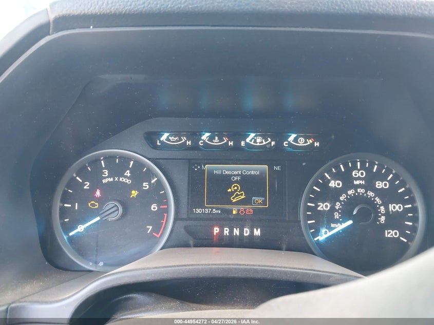 2020 FORD F-150 auction photo 7