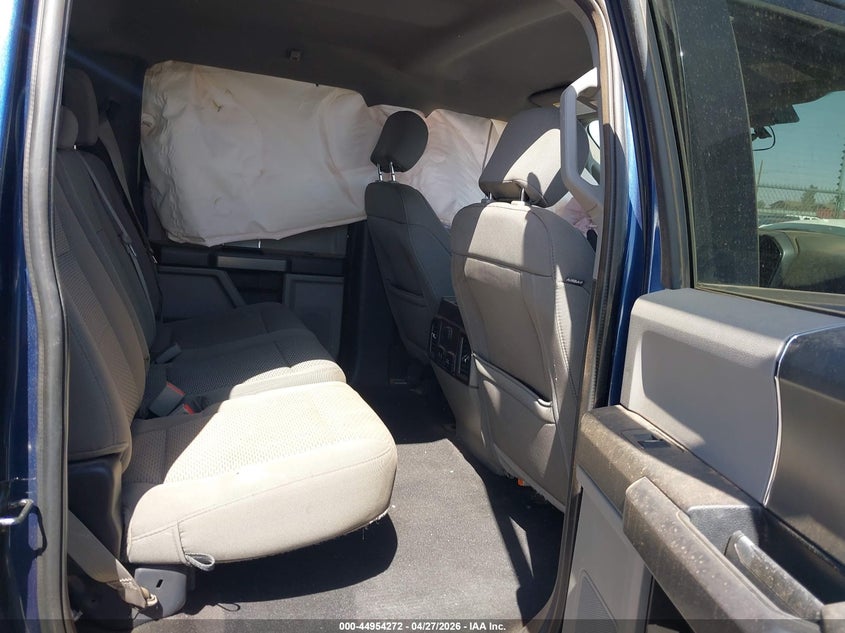 2020 FORD F-150 auction photo 8