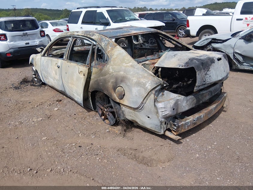 Vin: 2g1wc5e30e1101111, lot: 45451682, chevrolet impala limited ltz 20143