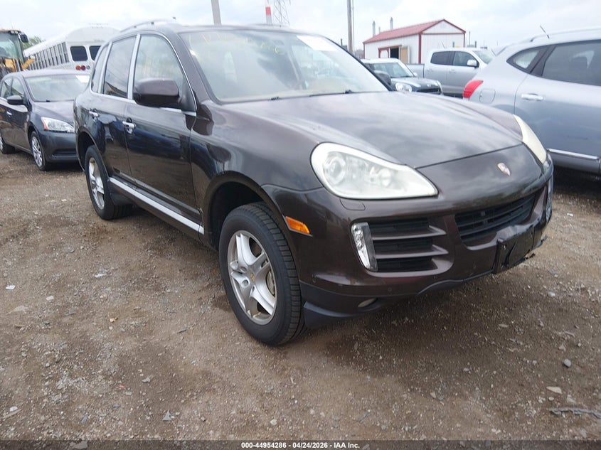 2009 Porsche Cayenne S