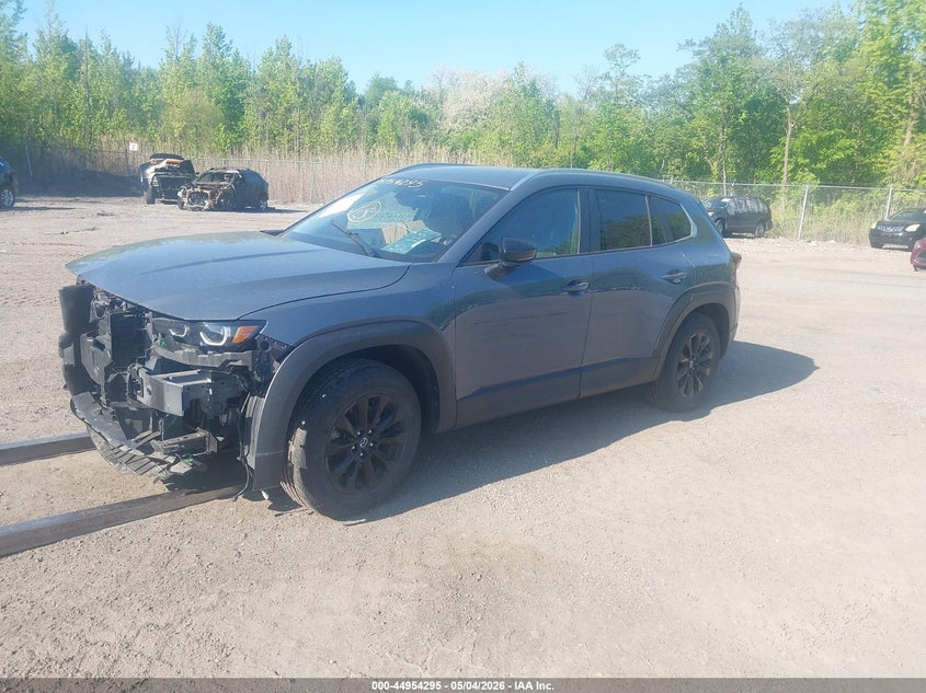 Vin: 7mmvabdm4rn159910, lot: 45451695, mazda cx-50 2.5 s premium 20242