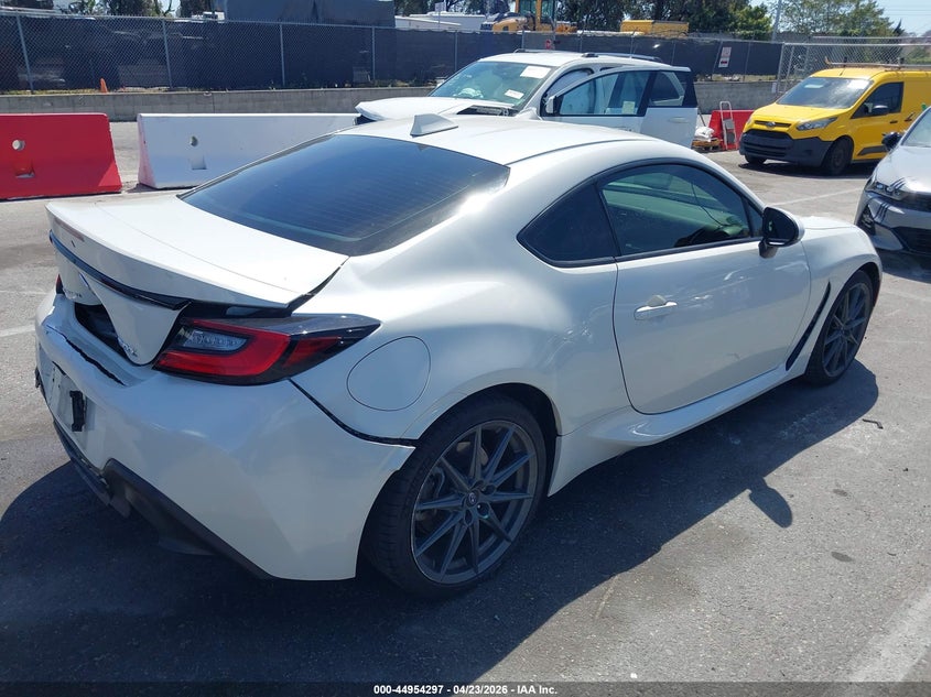 Vin: jf1zdbe17p9705446, lot: 45451698, subaru brz limited 20234