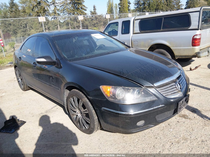 2006 Acura Rl 3.5