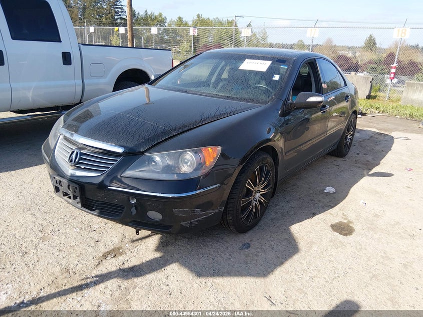 2006 Acura Rl 3.5