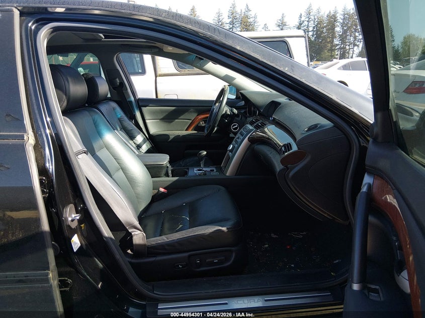 2006 Acura Rl 3.5