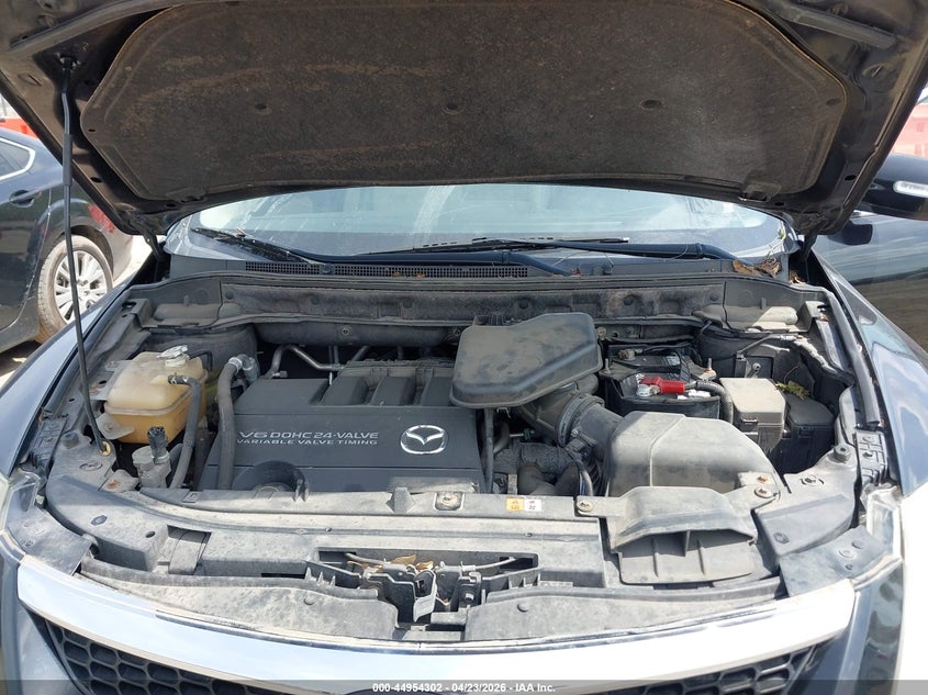 2008 Mazda Cx-9 Grand Touring VIN: JM3TB38A480143753 Lot: 44954302