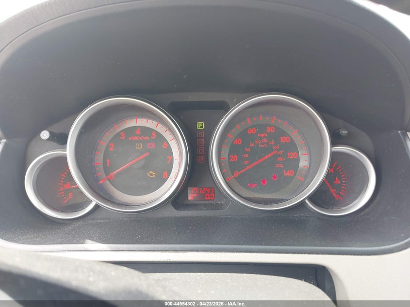 2008 Mazda Cx-9 Grand Touring VIN: JM3TB38A480143753 Lot: 44954302