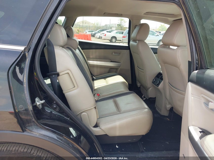 2008 Mazda Cx-9 Grand Touring VIN: JM3TB38A480143753 Lot: 44954302