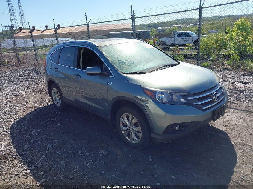 2012 Honda Cr-V Ex-L