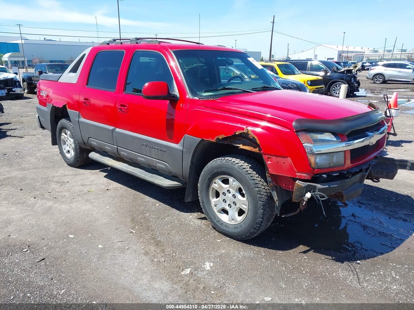2003 Chevrolet Avalanche 1500