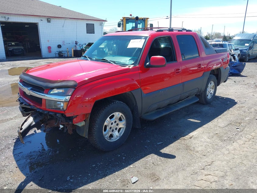 2003 Chevrolet Avalanche 1500