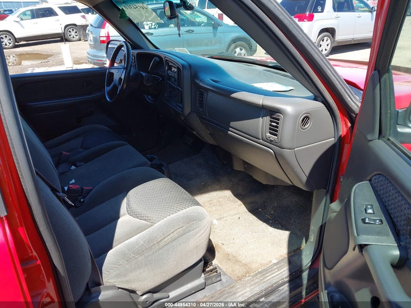 2003 Chevrolet Avalanche 1500