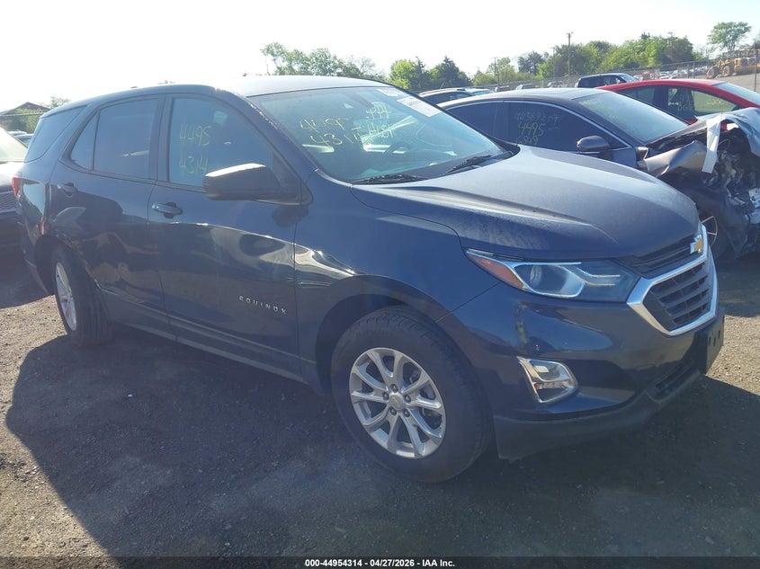 2019 Chevrolet Equinox Ls