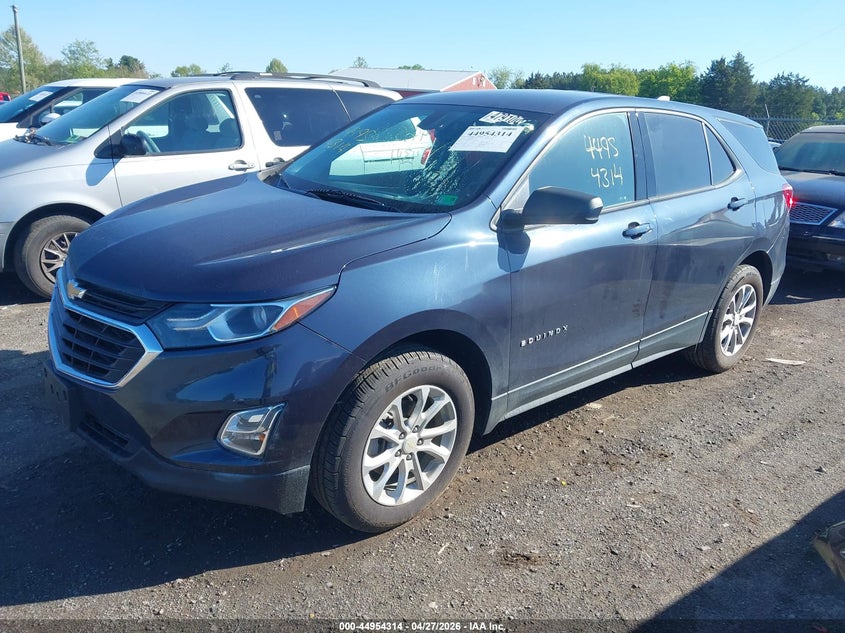 2019 Chevrolet Equinox Ls