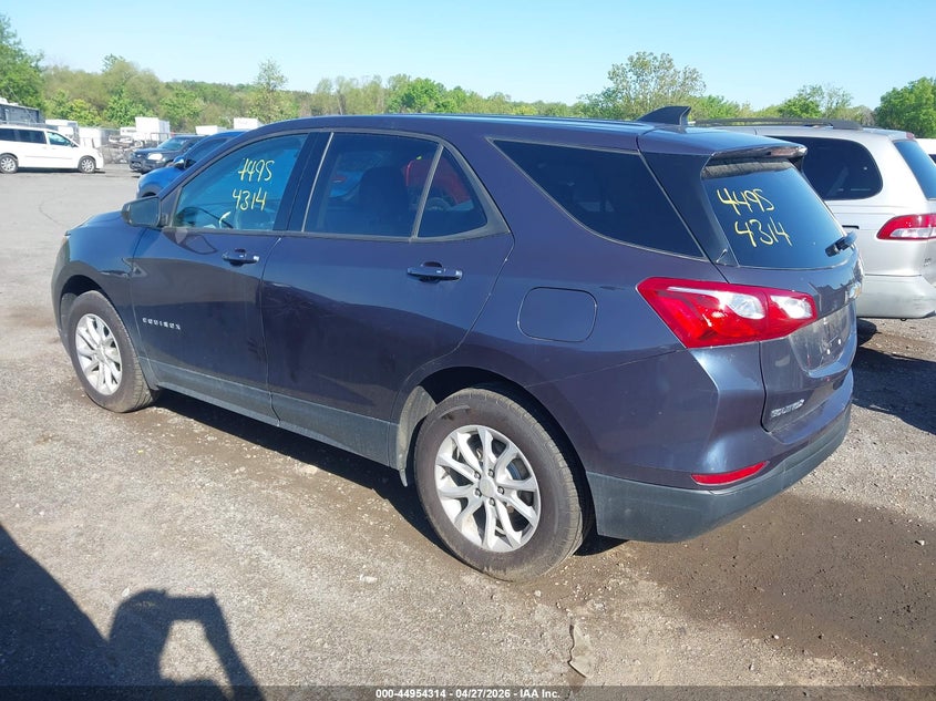 2019 Chevrolet Equinox Ls