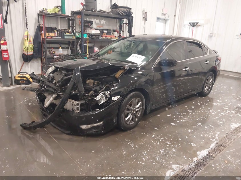 2015 Nissan Altima 2.5 S 1N4AL3AP1FC470284 photo 1