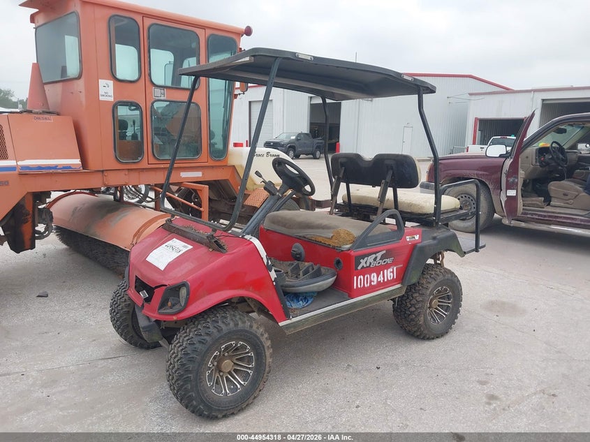 XF1312353811 2015 Club Car Golf Cart photo 1