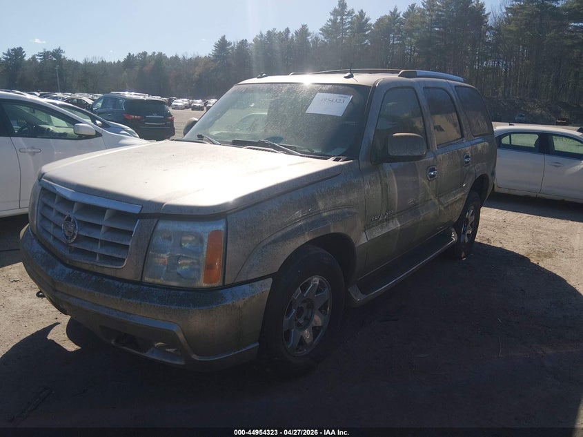 2003 Cadillac Escalade Standard 1GYEK63N23R207039 photo 1