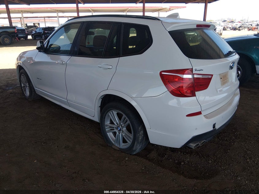 Vin: 5uxwx5c50bl714138, lot: 45451729, bmw x3 xdrive28i 20113