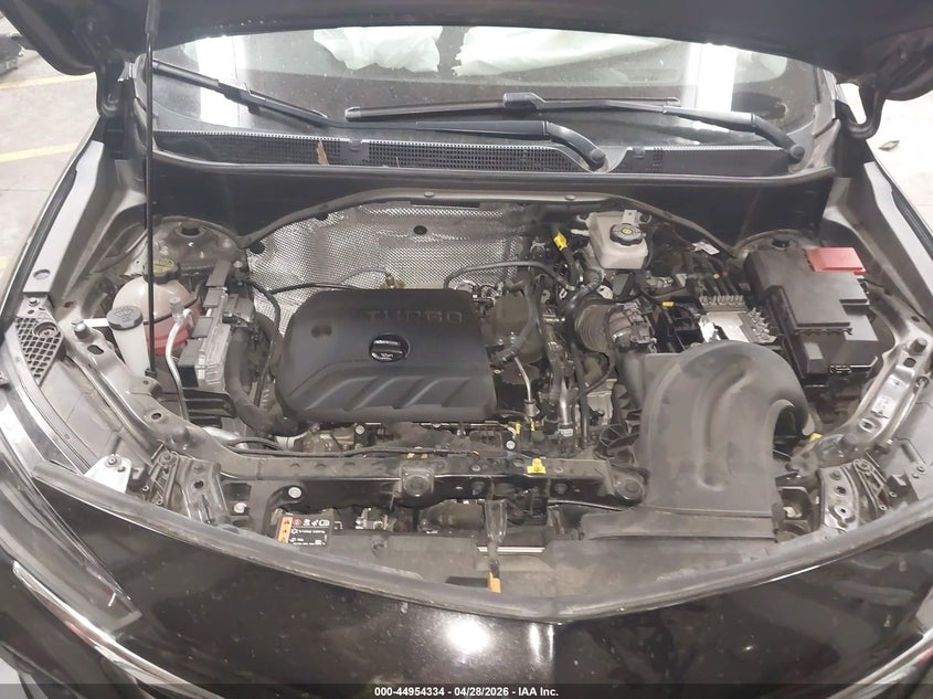 2022 Buick Encore Gx Fwd Select VIN: KL4MMDSL0NB064887 Lot: 44954334