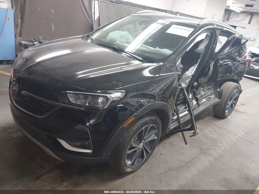 KL4MMDSL0NB064887 2022 BUICK ENCORE GX FWD SELECT photo 1