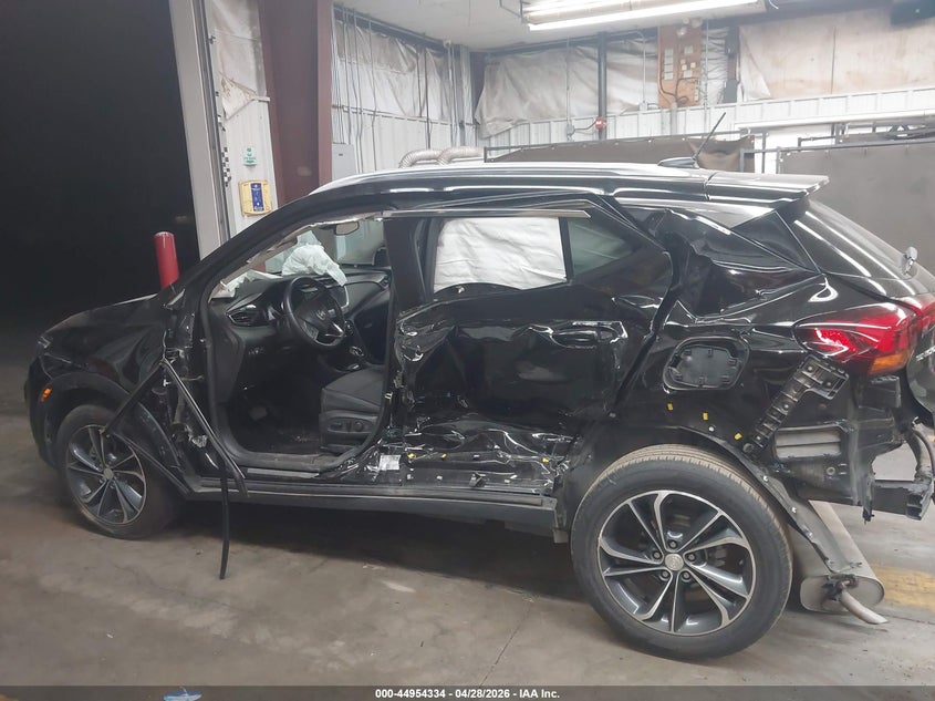 2022 Buick Encore Gx Fwd Select VIN: KL4MMDSL0NB064887 Lot: 44954334