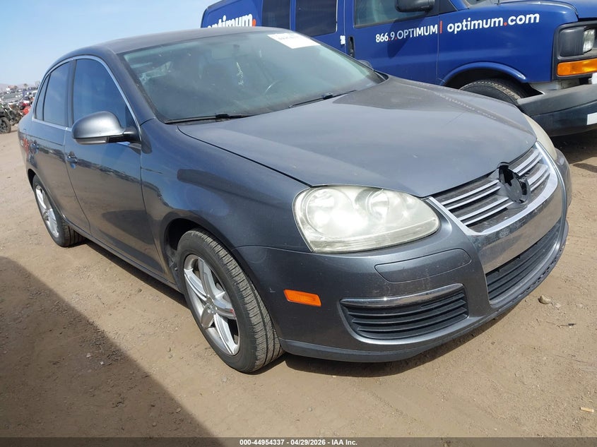 2009 Volkswagen Jetta Se