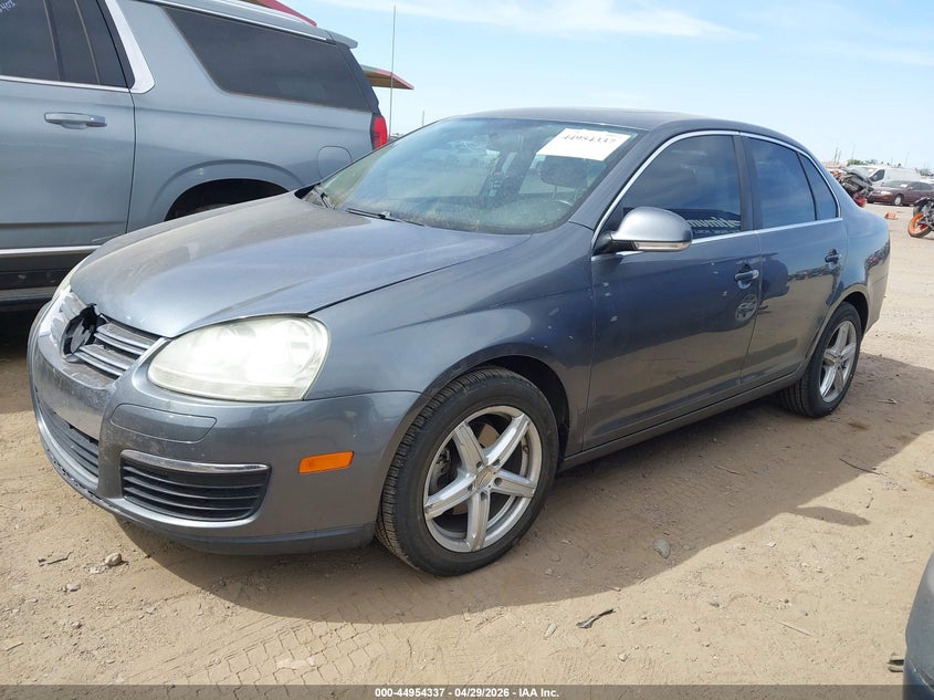 2009 Volkswagen Jetta Se