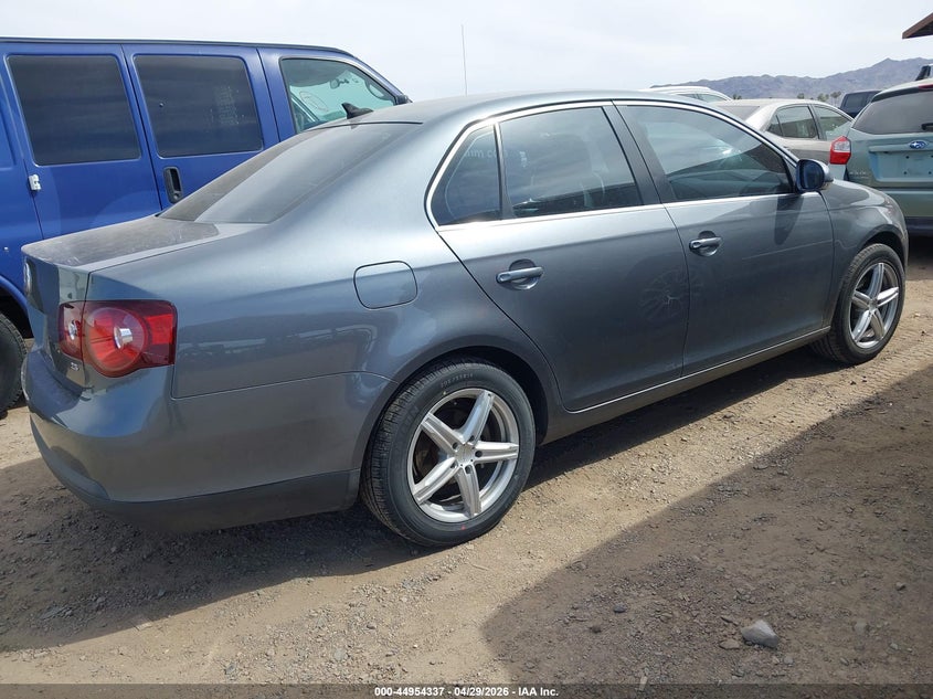 2009 Volkswagen Jetta Se